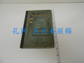 Silberfl?nge: Song Book In German