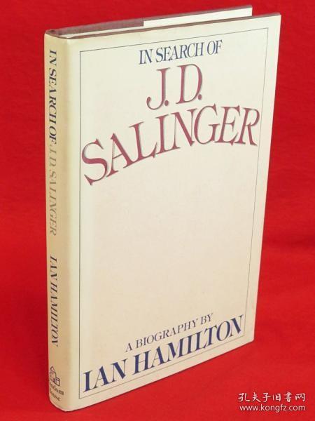 Ian Hamilton/In Search of J. D. Salinger[KHBZ]