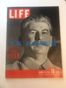 Life Magazine - March 29, 1943