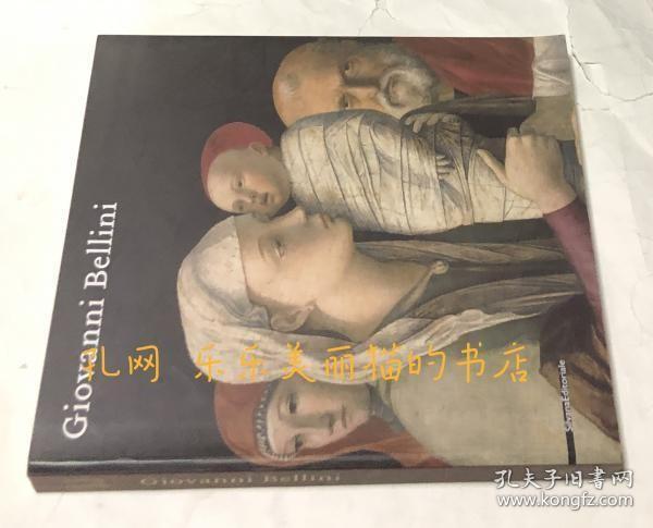 伊文) ジョヴァンニベッリーニ展图录　Giovanni Bellini[YXWK]