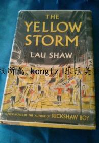 The Yellow Storm