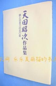 天田昭次作品集 : 铁と日本刀の五〇年[YXYS]