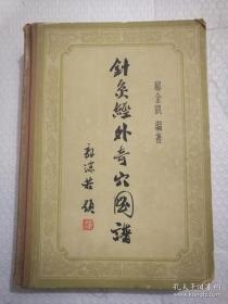 针灸经外奇穴图谱 —