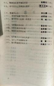 古代名人在大新.....何农林。 大新宋到清代名官.....何农林。 太平土司争夺第31代官职内幕…梁惠安。 红军路过太平，土官亡命他乡…梁惠安。 大新八大土司改流原因简述…何农林。 大新境内摩崖石刻及摩崖造像…何农林。 靖边城等文物点维修前后…杜中莉等。 冯飞龙传奇....黄金。万承县农军兴起及失败。开辟共怀革命新区。雷平地下革命宣传活动。左江游击斗争生活散记。两次乔装过卡。广西大新 伍