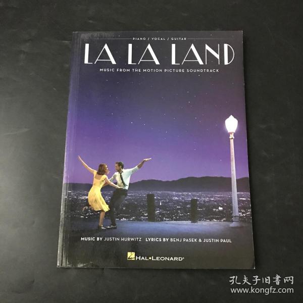 La La Land: Music from the Motion Picture Soundtrack