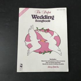 The Perfect Wedding Songbook-完美的婚礼歌曲集