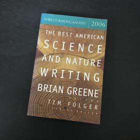 The Best American Science and Nature Writing 2006