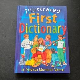 Illustrated First Dictionary