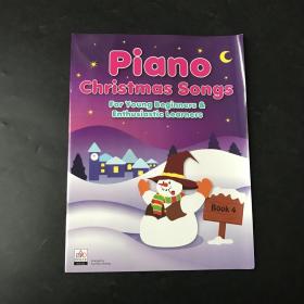 piano christmas songs book4