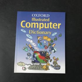 oxford illustrated computer dictionary牛津电脑插图词典