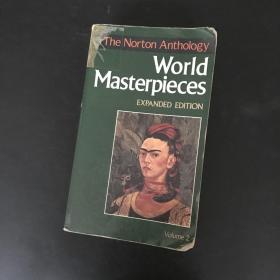 The Norton Anthology Of World Masterpieces: 1650 To The Present