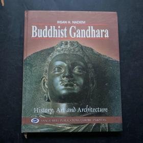 Buddhist Gandhara 犍陀罗佛教：历史、艺术和建筑 16开精装版