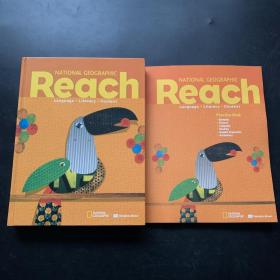 Reach D: Student Anthology (National Geographic Reach)（英文原版）（Level BVolume1、2）