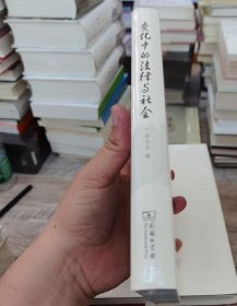 变化中的法律与社会(法律人生)