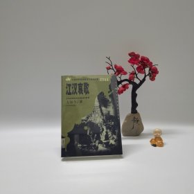 江汉哀歌：武汉会战——中国抗日战争著名大会战纪实（1版1印）