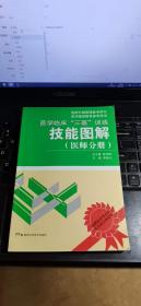 医院分级管理参考用书：医学临床“三基”训练技能图解（医师分册）