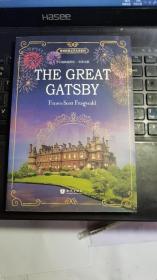 了不起的盖茨比 The Great Gatsby 全英文版 世界经典文学名著系列 昂秀书虫