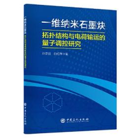 一维纳米石墨炔(拓扑结构与电荷输运的量子调控研究)