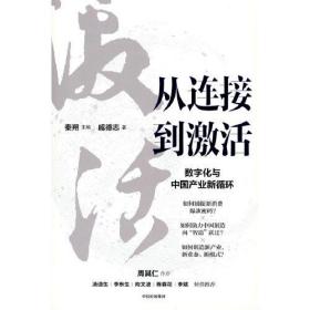 从连接到激活:数字化与中国产业新循环