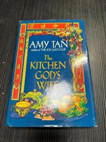 AMY TAN THE KITCHEN GOD'S WIFE M1