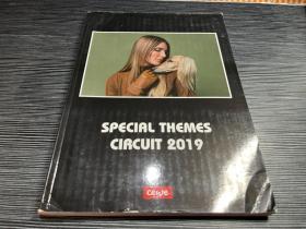 SPECIAL THEMES CIRCUIT 2019