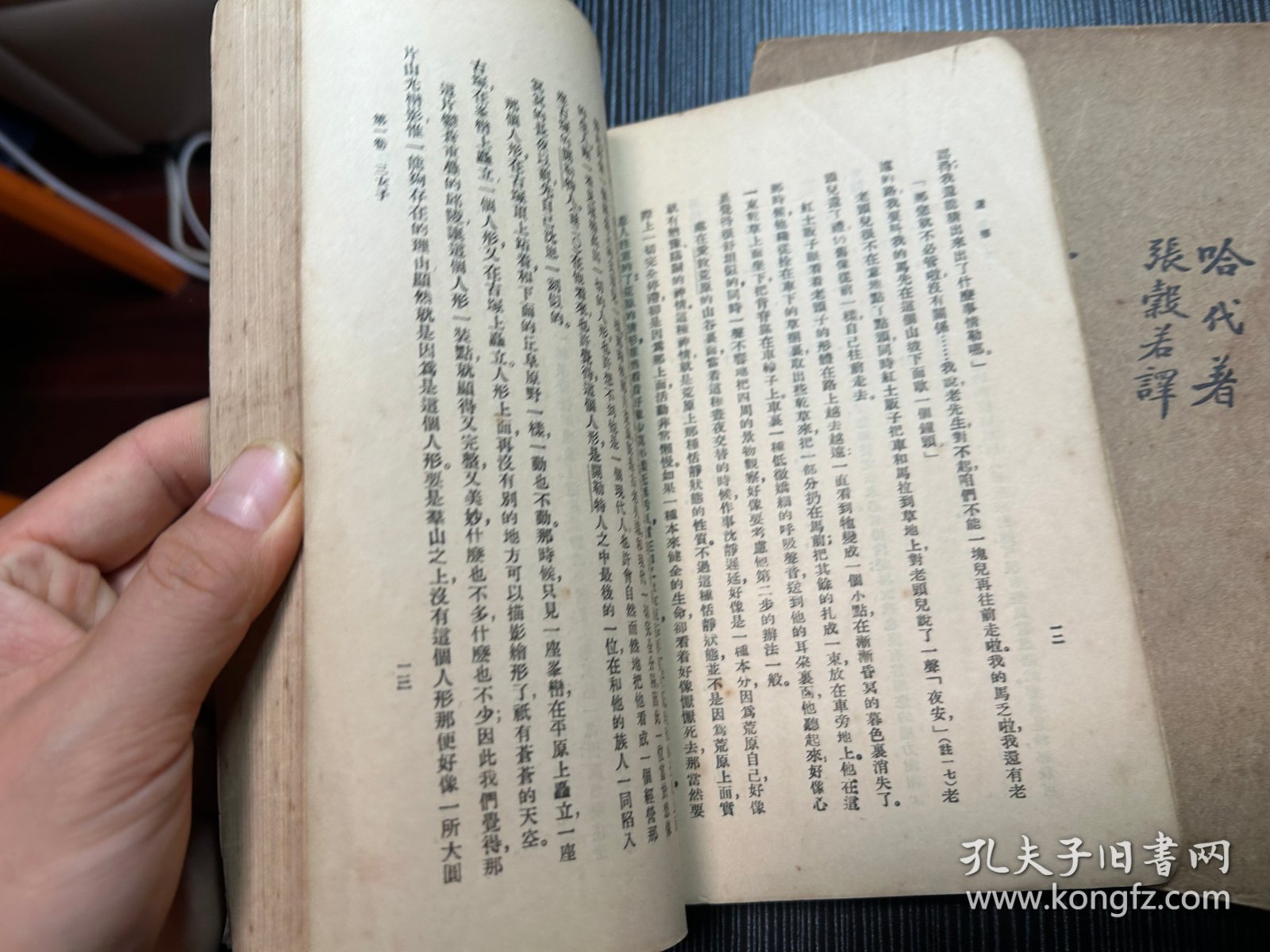 还乡上下册（ 商务 无版权 Q1