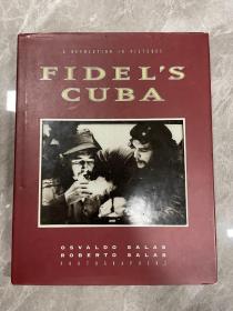 Fidel's Cuba: A revolution in pictures