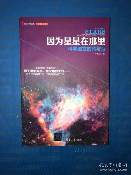 因为星星在那里：科学殿堂的砖与瓦 没有写画