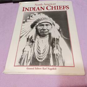 INDIAN CHIEFS (英文原版）