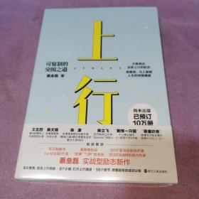 上行：可复制的突围之道（尚未出版，已预订10万册 《认知突围》作者、百万级畅销作家蔡垒磊 励志新作）