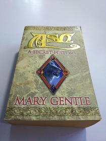 A SECRET HISTORYY MARY GENTLE