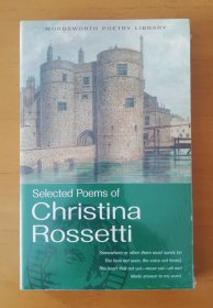 英文原版  Selected Poems of Christina Rossetti