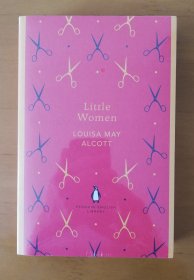 Little Women 英文原版