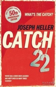 英文原版  Catch-22  第二十二条军规