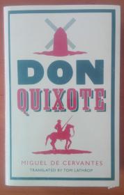 英文原版  Don Quixote 堂吉诃德 （特价）