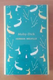 Moby-Dick (Penguin English Library)[莫比迪克/白鲸]