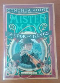 Mister Max: The Book of Kings