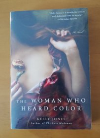 The Woman Who Heard Color