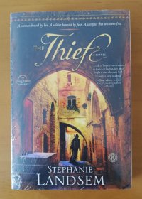 英文原版   The Thief