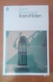 英文原版 East of Eden  伊甸之东