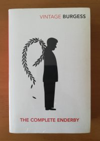 英文原版  The Complete Enderby