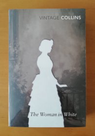 英文原版  The Woman in White  （微瑕特价）