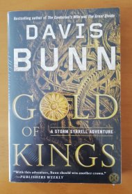 英文原版 Gold of Kings