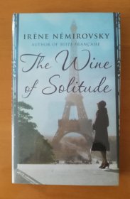 英文原版   The Wine of Solitude