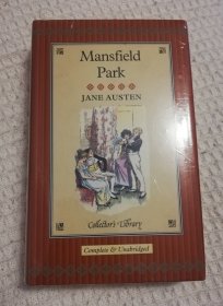 Mansfield Park  英文原版