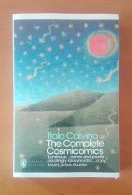 宇宙奇趣 The Complete Cosmicomics 英文原版