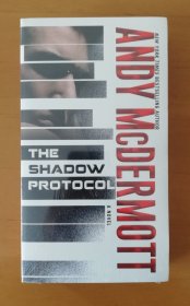 英文原版  The Shadow Protocol