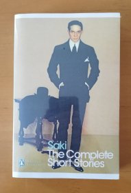 英文原版    The Complete Short Stories  萨基短篇小说全集