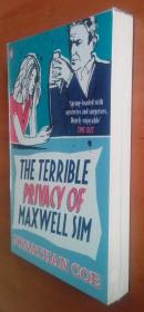 The Terrible Privacy Of Maxwell Sim