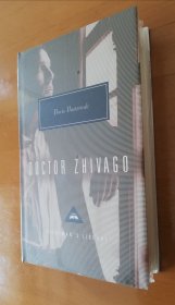英文原版 Doctor Zhivago  人人文库精装版
